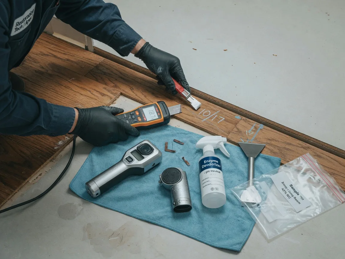 Why choose Water Damage Repair in Bonnie, IL